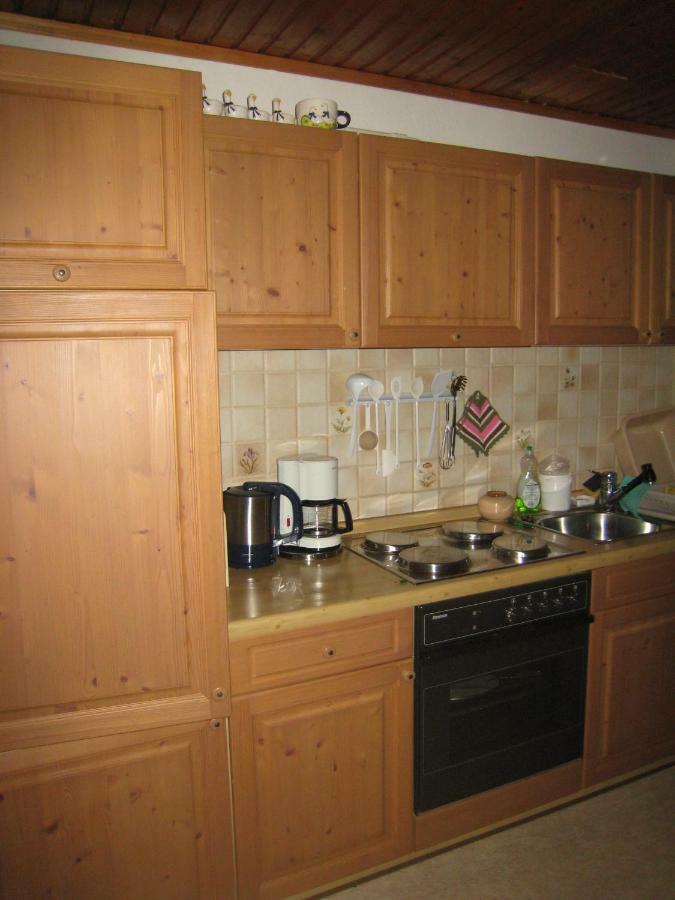 Haus Christina-Eisser Oberstdorf Buitenkant foto