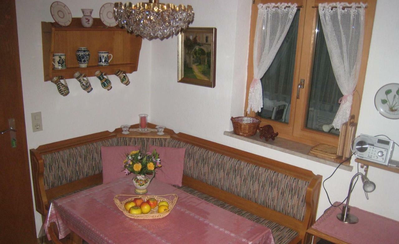 Haus Christina-Eisser Oberstdorf Buitenkant foto
