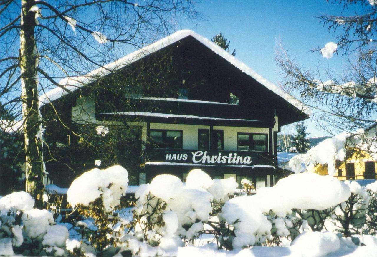 Haus Christina-Eisser Oberstdorf Buitenkant foto