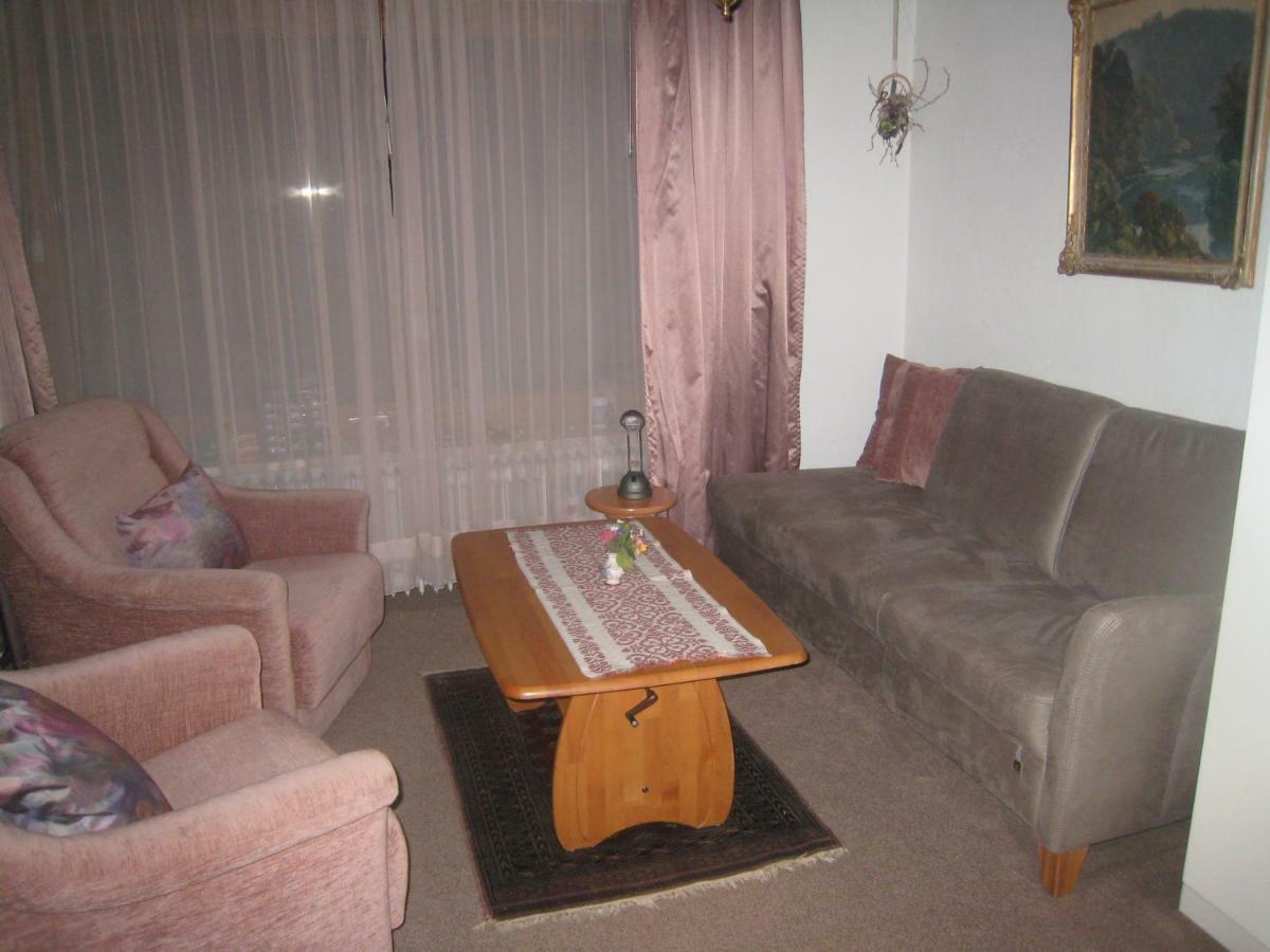 Haus Christina-Eisser Oberstdorf Buitenkant foto