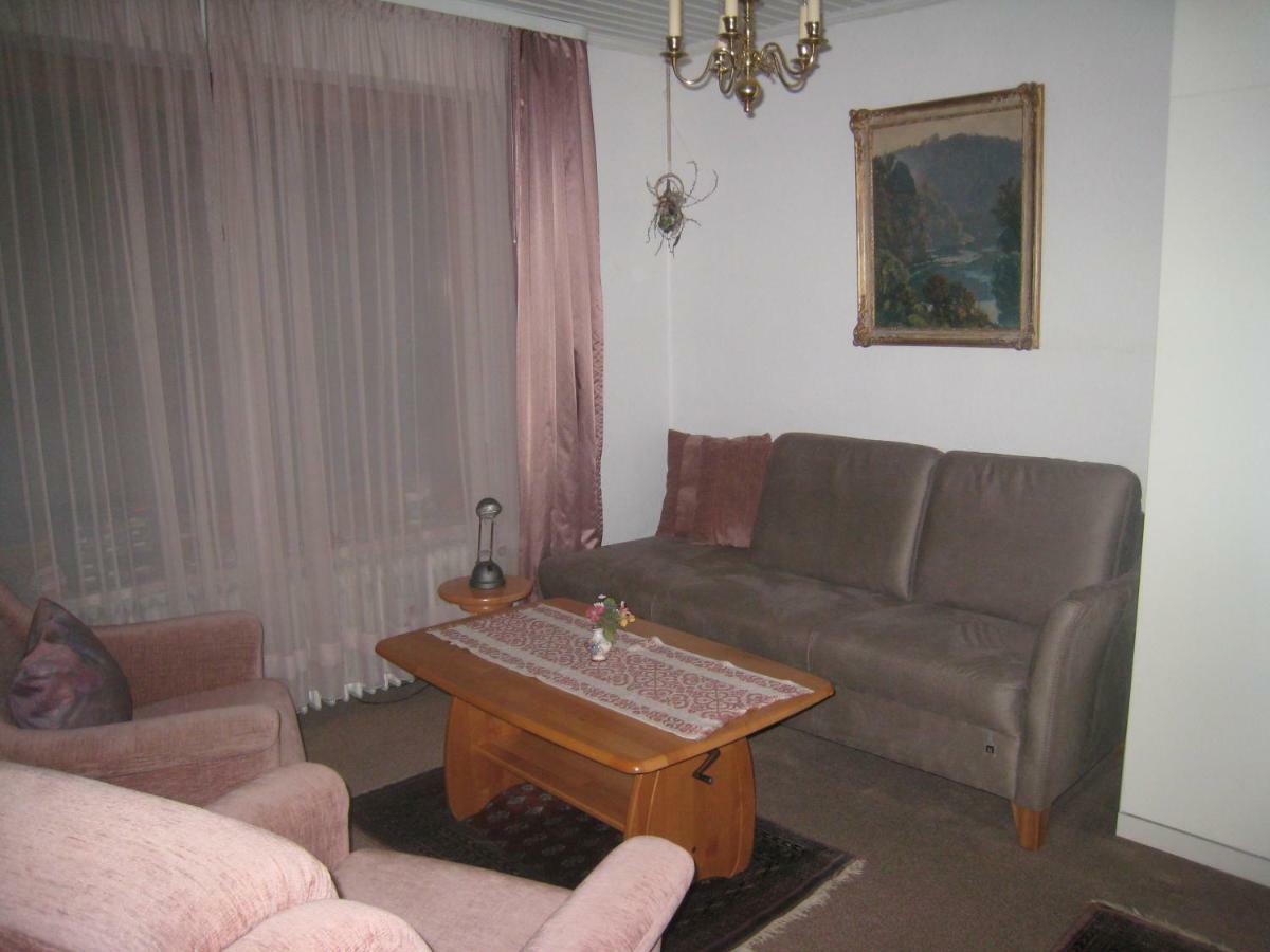 Haus Christina-Eisser Oberstdorf Buitenkant foto