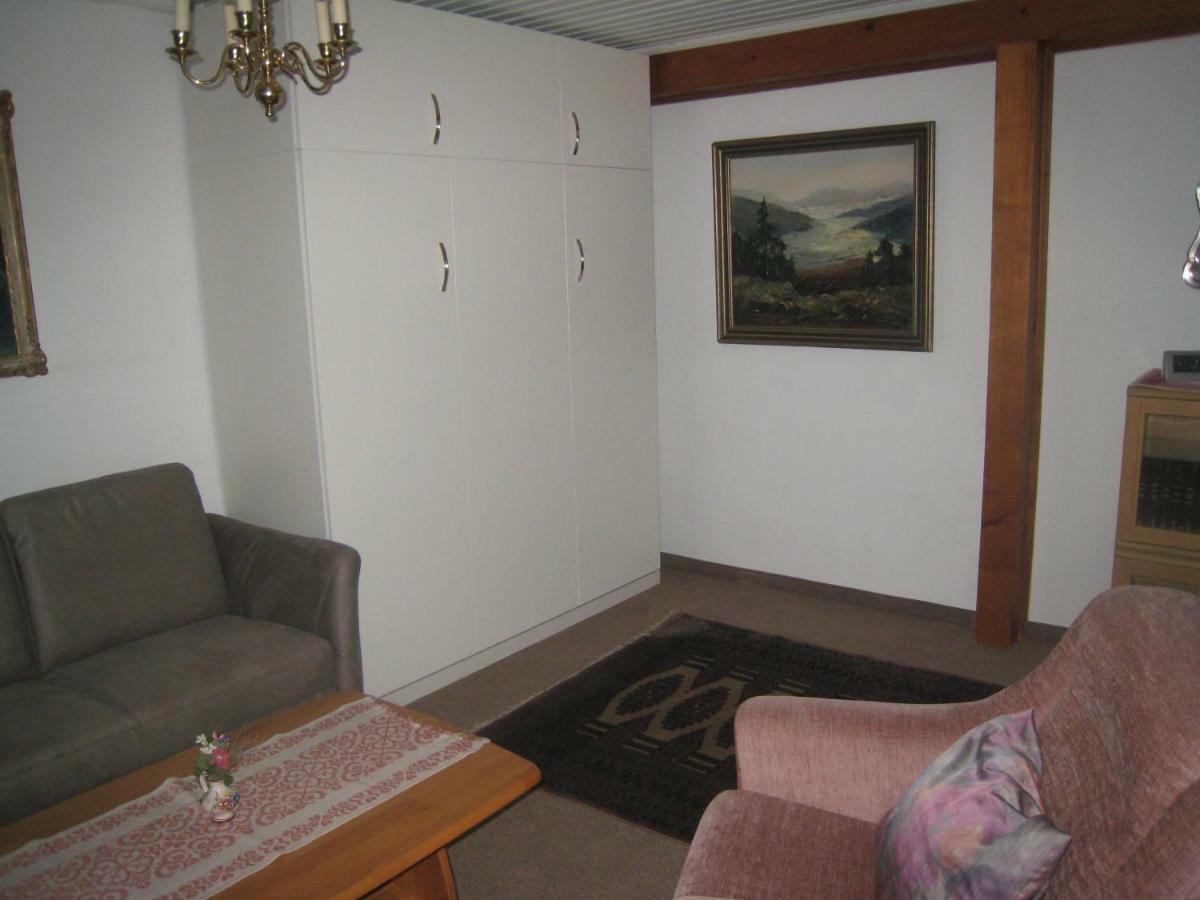 Haus Christina-Eisser Oberstdorf Buitenkant foto